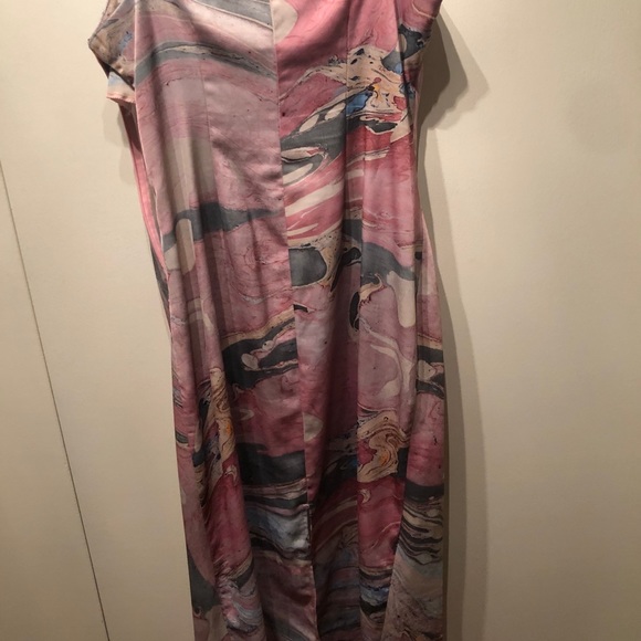 Urban Outfitters cowl neck dress - Picture 4 of 4